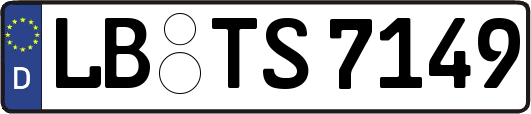 LB-TS7149