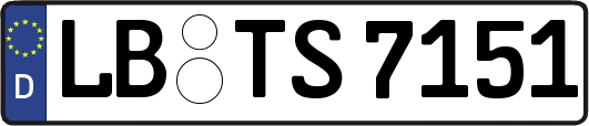 LB-TS7151