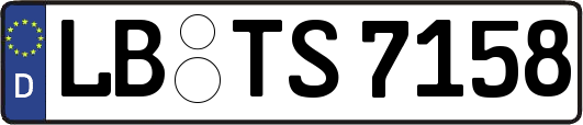 LB-TS7158