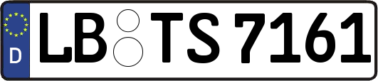LB-TS7161