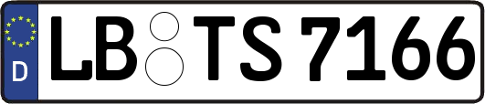 LB-TS7166