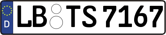 LB-TS7167