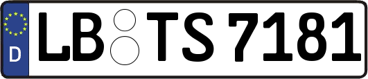 LB-TS7181