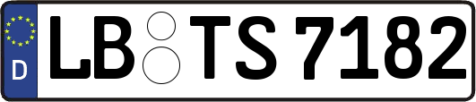 LB-TS7182