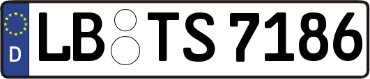 LB-TS7186