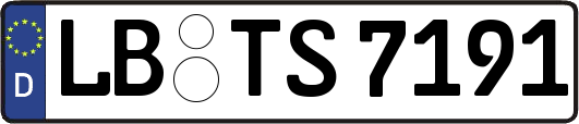 LB-TS7191