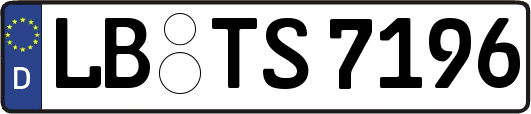 LB-TS7196