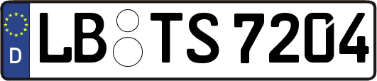 LB-TS7204
