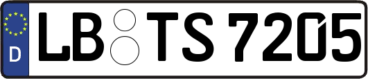LB-TS7205