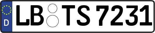 LB-TS7231