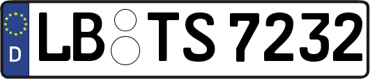 LB-TS7232