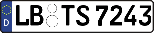 LB-TS7243