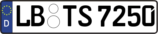 LB-TS7250