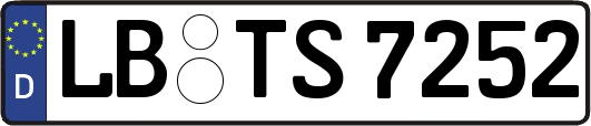 LB-TS7252