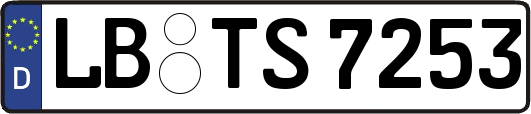 LB-TS7253