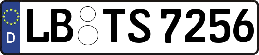 LB-TS7256