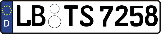 LB-TS7258