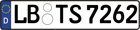 LB-TS7262