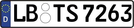 LB-TS7263