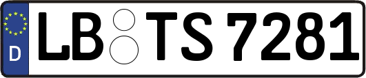LB-TS7281