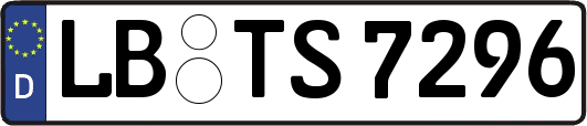 LB-TS7296