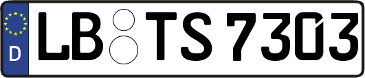 LB-TS7303