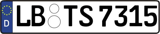 LB-TS7315