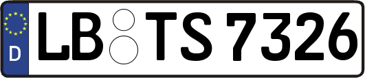 LB-TS7326