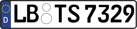 LB-TS7329
