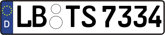 LB-TS7334