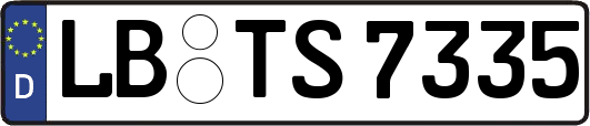 LB-TS7335