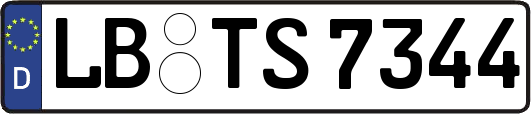 LB-TS7344