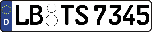LB-TS7345