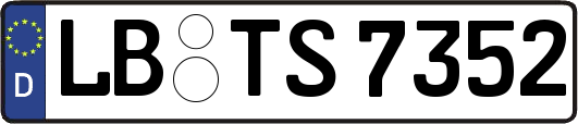 LB-TS7352