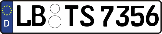 LB-TS7356