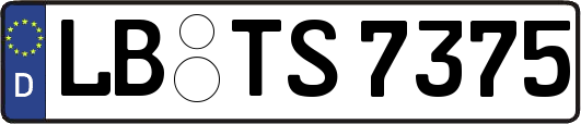LB-TS7375
