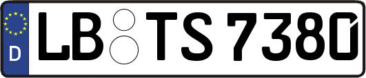 LB-TS7380