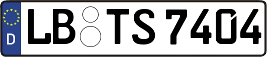 LB-TS7404