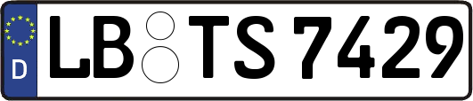LB-TS7429