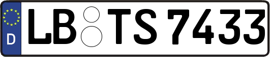 LB-TS7433