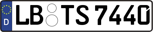 LB-TS7440