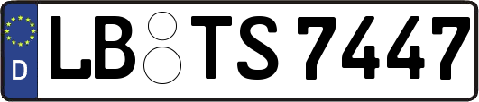 LB-TS7447