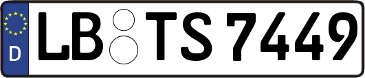 LB-TS7449