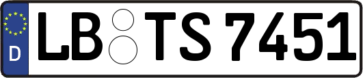 LB-TS7451