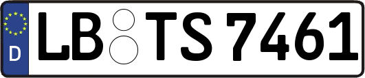 LB-TS7461