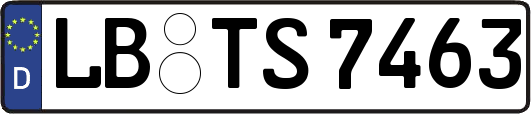 LB-TS7463