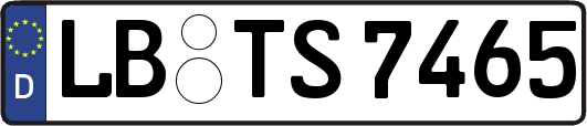 LB-TS7465
