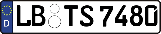 LB-TS7480