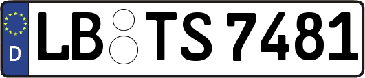 LB-TS7481
