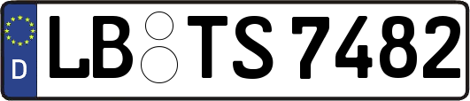 LB-TS7482
